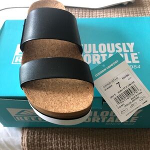 NIB REEFS cushion vista hi